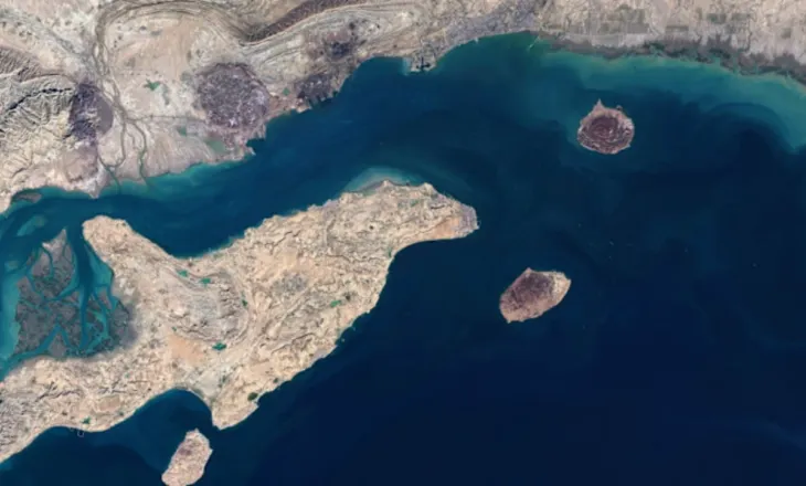 Tensionet në Ngushticën e Hormuzit, Koreja e Jugut hyn në koalicionin ndërkombëtar