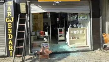 Tentohet të vidhet argjendaria në Pogradec, pronari: Rast i përsëritur, policia asnjë masë