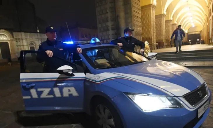 Tentoi të grabisë shtëpinë e një të moshuari dhe dhunoi karabinierin, pranga 37-vjeçarit shqiptar në Itali