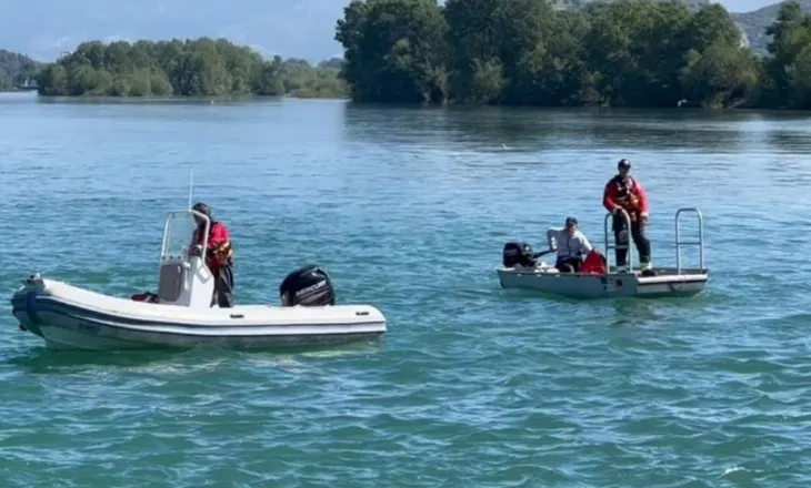 Tentoi të vetëmbytej në lumin Buna, nxirret nga uji 59-vjeçarja