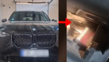 Tentuan të trafikonin armë zjarri me “BMW”-në e vjedhur në Gjermani, arrestohet “transportuesi” dhe porositësi (EMRAT-VIDEO)