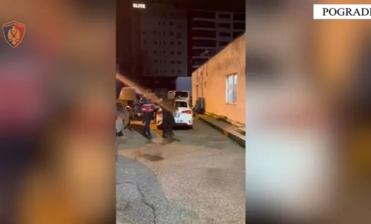 Tentuan të vidhnin argjendarinë në Pogradec, arrestohen pas disa ditësh arrati dy të rinjtë laçianë