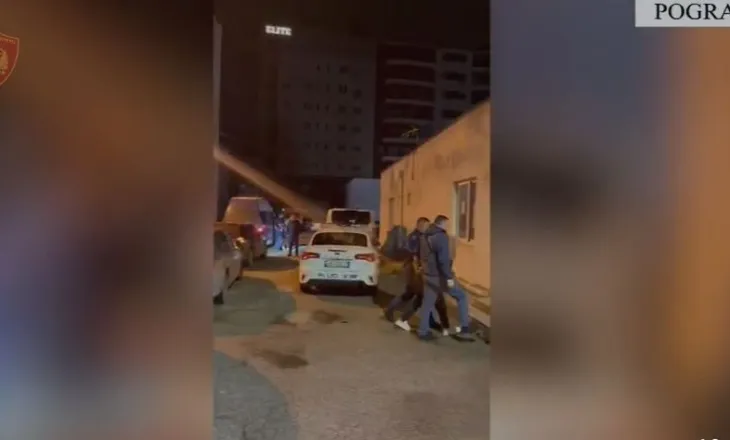 Tentuan të vjedhin argjendarinë në Pogradec, pranga dy të rinjve nga Mamurrasi