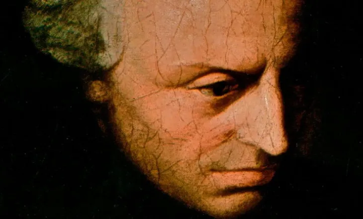 Teoria e Dijes e Immanuel Kantit: Një rrugë mes skepticizmit dhe realizmit