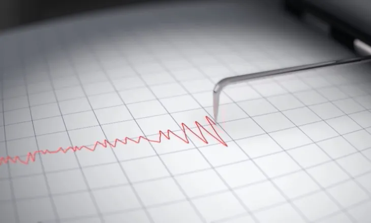 Tërmeti 3.8 ballë zgjon Shqipërinë, lëkundje të forta mes Lushnjës dhe Elbasanit