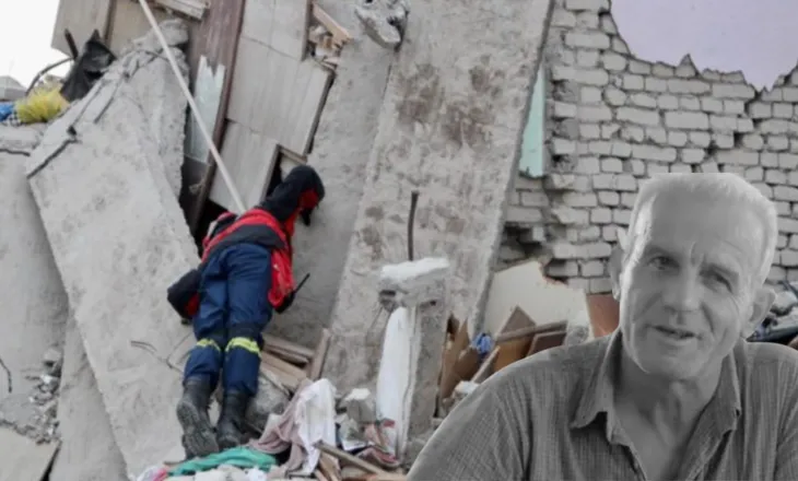 Tërmeti i 2019-ës i mori familjen, ndërron jetë Albert Cara- i mbijetuari i vetëm i familjes