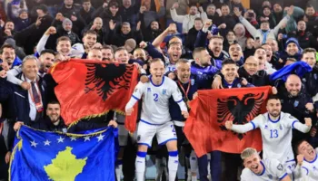 The Guardian “flet” shqip, artikull special për Kosovën: Përralla e Kupës së Botës