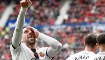 “The Guardian” shkrim për Vedat Muriqin: Ka shënuar 18 gola dhe mund ta thellojë rekordin