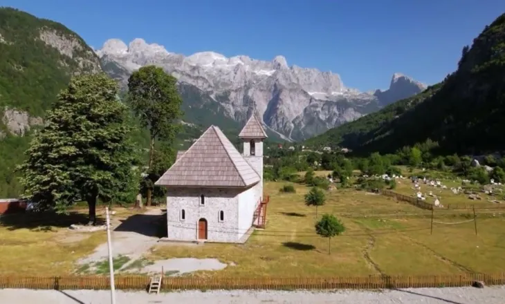 “The Times”: Shqipëria, mes 11 vendeve më të mira evropiane për ecje në natyrë