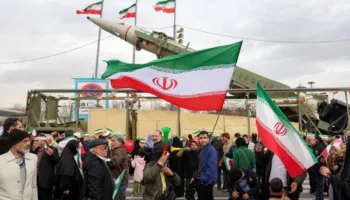 The Wall Street Journal: Irani lëshon dy raketa balistike drejt bazës amerikano-britanike