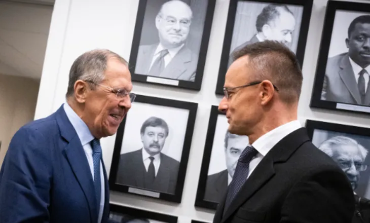 The Washington Post: Hungaria ka spiunuar zyrtarët e BE-së tek Rusia