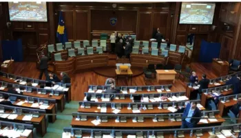 Thellohen përplasjet për zgjedhjen e Presidentit në Kosovë