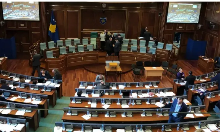 Thellohen përplasjet për zgjedhjen e Presidentit në Kosovë