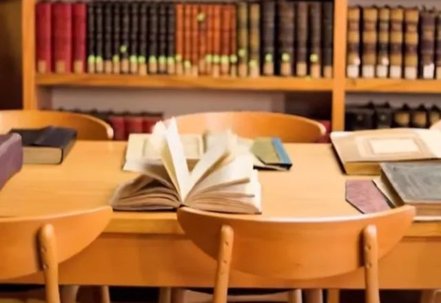 Thesaret orientale të Bibliotekës Kombëtare, 3300 libra e dorëshkrime të rralla