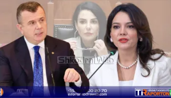 “Thirre Grupin Taulant”, imuniteti i Ballukut, Spiropali i përgjigjet Ballës: Të bëjmë diskutime të hapura…