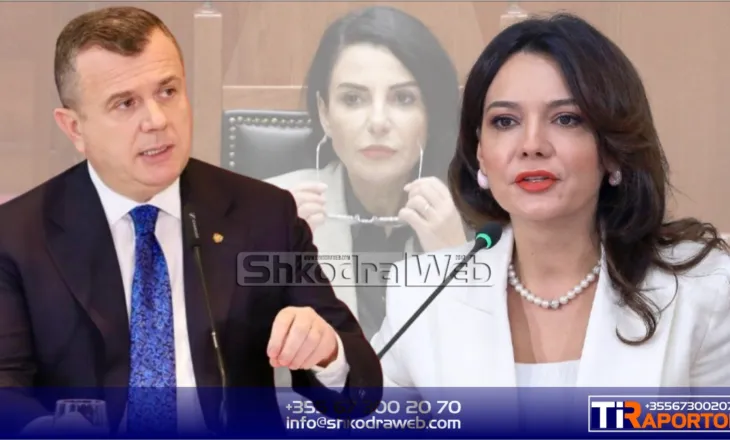 “Thirre Grupin Taulant”, imuniteti i Ballukut, Spiropali i përgjigjet Ballës: Të bëjmë diskutime të hapura…