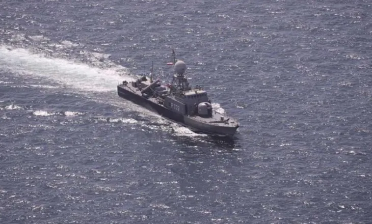 Thriller me anijen luftarake iraniane, fundoset në Sri Lanka, 140 persona të zhdukur