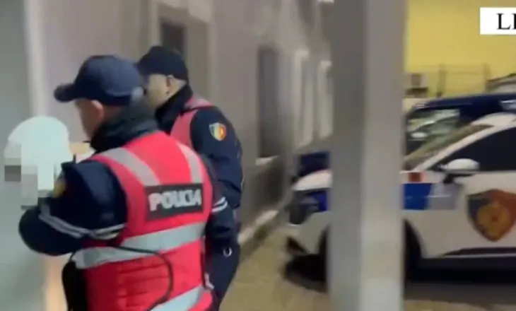 Thyen dyert dhe morën 16 laptopë e videoprojektorë, arrestohen 6 autorët që vodhën shkollën ku mësonin