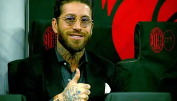 Tifozët e Milanit besojnë, veprimi i fundit i Sergio Ramos e afrojnë atë me transferimin te kuqezinjtë
