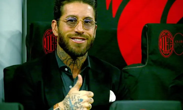 Tifozët e Milanit besojnë, veprimi i fundit i Sergio Ramos e afrojnë atë me transferimin te kuqezinjtë
