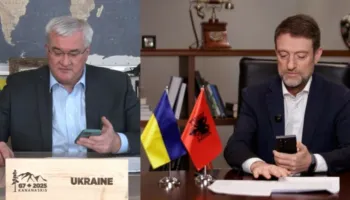 Tirana mirëpret në qershor takimin e Ministrave të Jashtëm Ukrainë-Evropa Juglindore