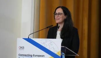 Tirana pret eventin europian të regjistrave të biznesit, ministrja Ibrahimaj: Shërbime më të shpejta dhe standarde europiane