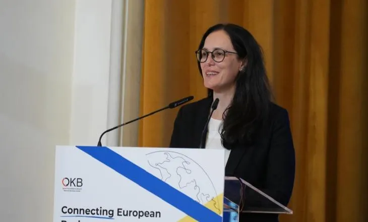 Tirana pret eventin europian të regjistrave të biznesit, ministrja Ibrahimaj: Shërbime më të shpejta dhe standarde europiane