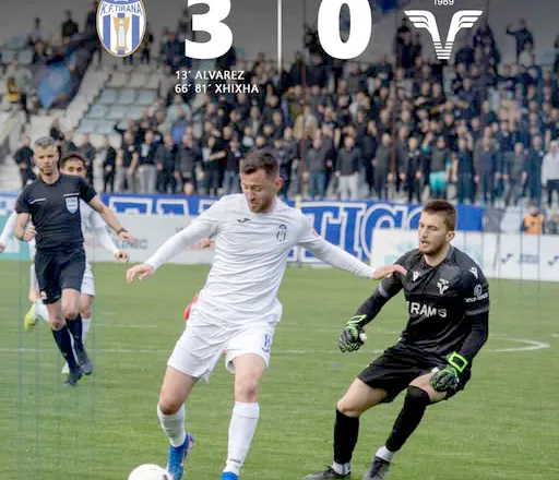 Tirana tregolësh ndaj Vorës dhe jep shpresë për mbijetesën, shkëlqen Redon Xhixha