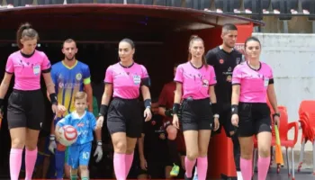 Tjetër arritje për arbitret shqiptare, do të vendosin drejtësi në sfidën Spanjë-Islandë