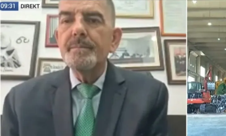 Tjetër dosje për Ballukun në SPAK, Saimir Vishaj: Dëmi financiar nga inceneratorët, jashtëzakonisht i madh