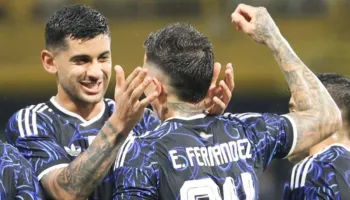 Tjetër fitore për Argjentinën, kampionët e Botës mundin në miqësore përfaqësuesen e renditur në vendin e 115-të në FIFA