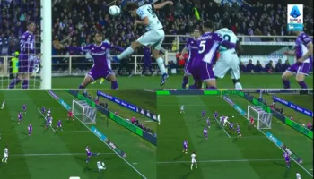 Tjetër hap fals i Interit, zikaltrit “ngecin” në Firence dhe rihapin garën për titullin kampion (video)