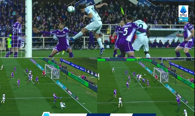 Tjetër hap fals i Interit, zikaltrit “ngecin” në Firence dhe rihapin garën për titullin kampion (video)