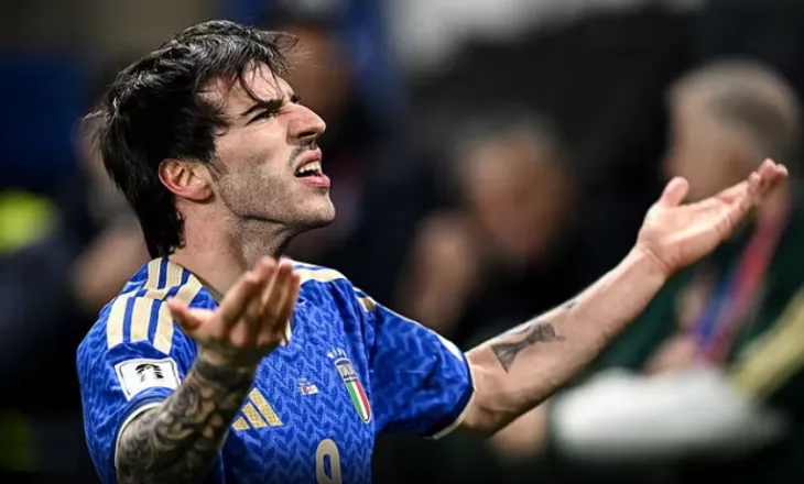 Tonali: Kishte tensione, pas golit të parë u çliruam. Një finale na ndan nga Botërori