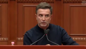 “Tonet kriminale, kërcënojnë sigurinë kombëtare në vend”/ Braçe në Kuvend: Kemi çmimin e naftës më të lartin në rajon