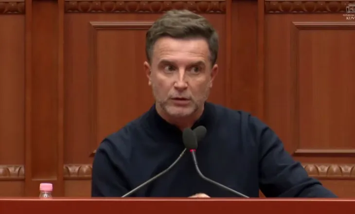 “Tonet kriminale, kërcënojnë sigurinë kombëtare në vend”/ Braçe në Kuvend: Kemi çmimin e naftës më të lartin në rajon