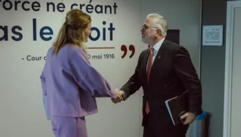 Toni Gogu takim në Bruksel me ministren belge të Drejtësisë: Shqipëria s’ka ‘plan B’, por vetëm rrugën drejt integrimit në BE