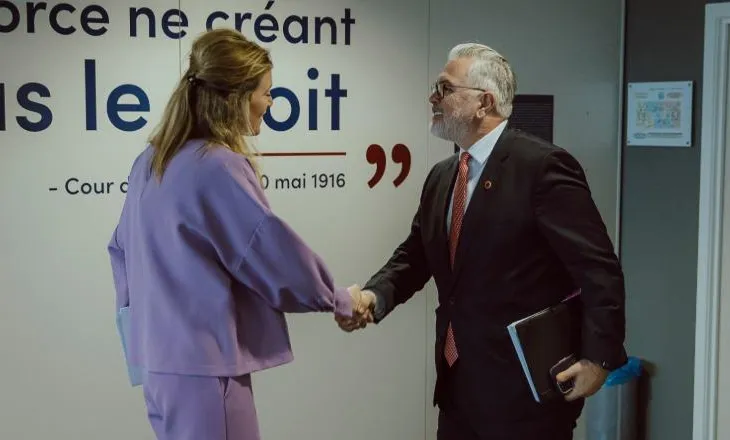 Toni Gogu takim në Bruksel me ministren belge të Drejtësisë: Shqipëria s’ka ‘plan B’, por vetëm rrugën drejt integrimit në BE