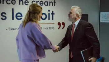 Toni Gogu takim në Bruksel me ministren belge të Drejtësisë: Shqipëria s’ka ‘plan B’, por vetëm rrugën drejt…