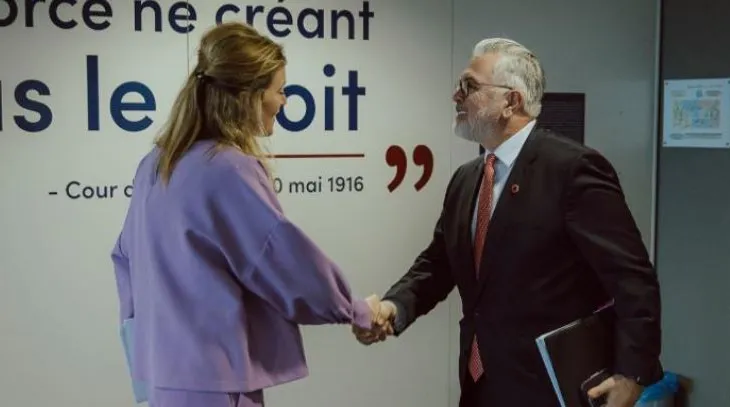 Toni Gogu takim në Bruksel me ministren belge të Drejtësisë: Shqipëria s’ka ‘plan B’, por vetëm rrugën drejt…