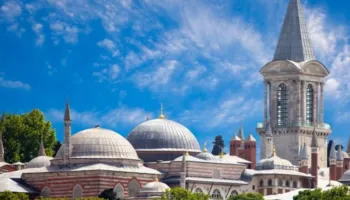 Topkapi- pallati i ëndrrave dhe lotëve i Perandorisë Osmane