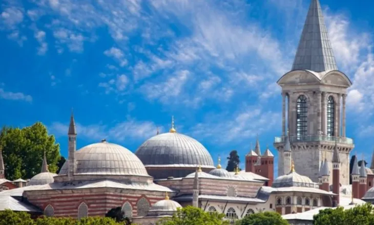 Topkapi- pallati i ëndrrave dhe lotëve i Perandorisë Osmane