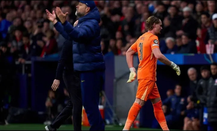 Tottenham, Igor Tudor drejt shkarkimit; Mauricio Pochettino ishte në Madrid