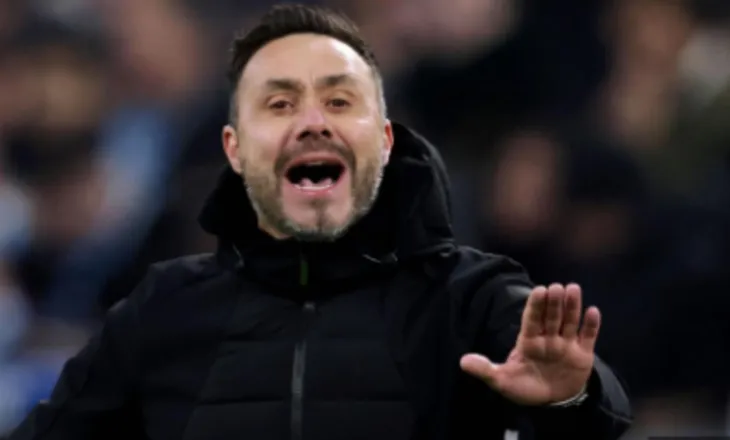 Tottenham në kaos, pas shkarkimit të Tudor, nis presingu mbi Roberto De Zerbi