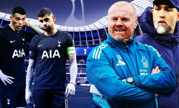 Tottenham në kaos/ Tudor pranë shkarkimit, zbulohet trajneri që do ta zëvendësojë në stolin e Spursave