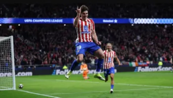 Tottenham për turp, Atletico Madrid me fitore SPEKTAKOLARE (video)