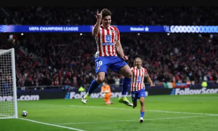 Tottenham për turp, Atletico Madrid me fitore SPEKTAKOLARE (video)