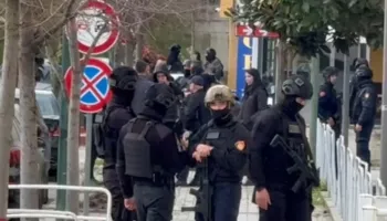 Trafik droge dhe pjesëmarrje në grup kriminal, arrestohet efektivi i policisë