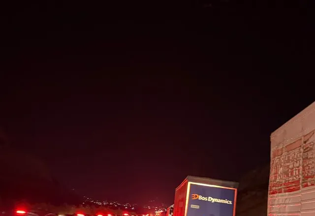 Trafik i rënduar në autostradën Tiranë–Elbasan, shënohet radhë kilometrike automjetesh