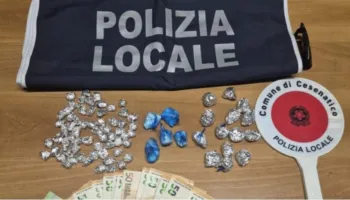 Trafikonte kokainë në lokale, arrestohet shqiptari në Itali! Nuhatja e qenve të policisë dhe lëvizjet e tradhtuan